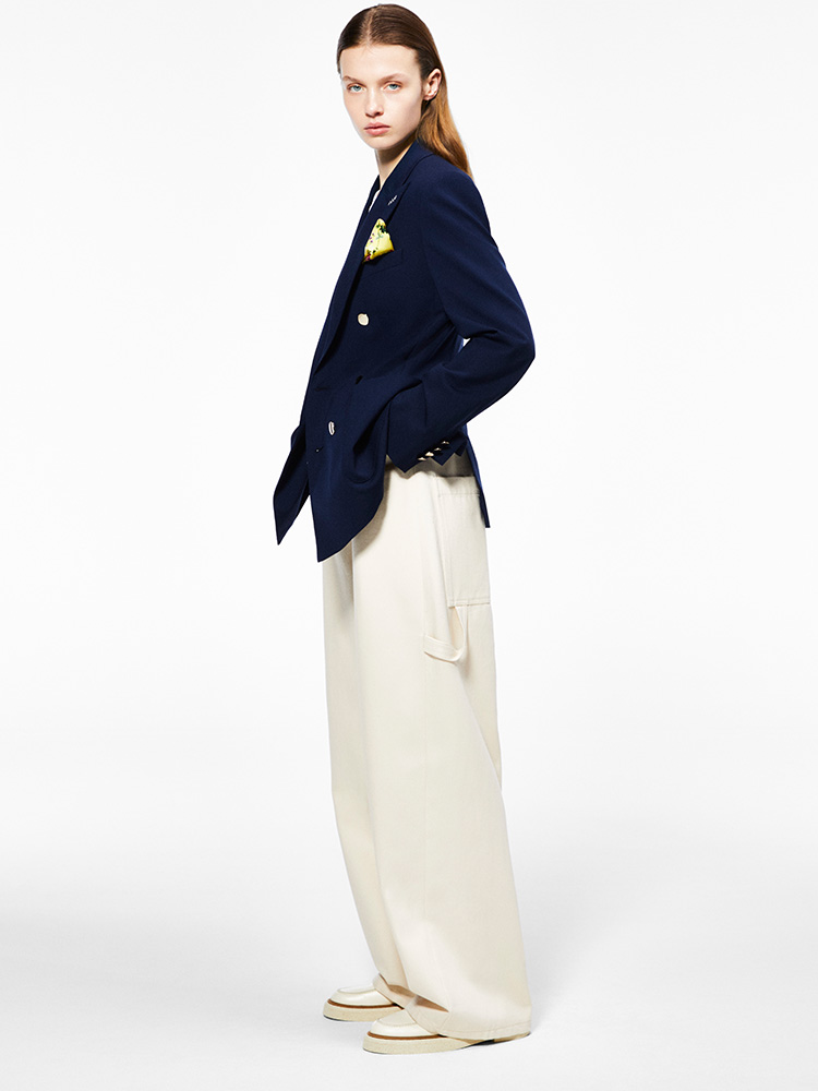 Tailleur max mara store primavera estate 2020